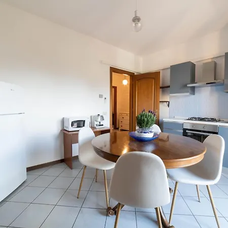 Apartment Casa Wanda Lawanda *