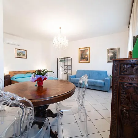 Апартаменты Casa Wanda Lawanda Ористано