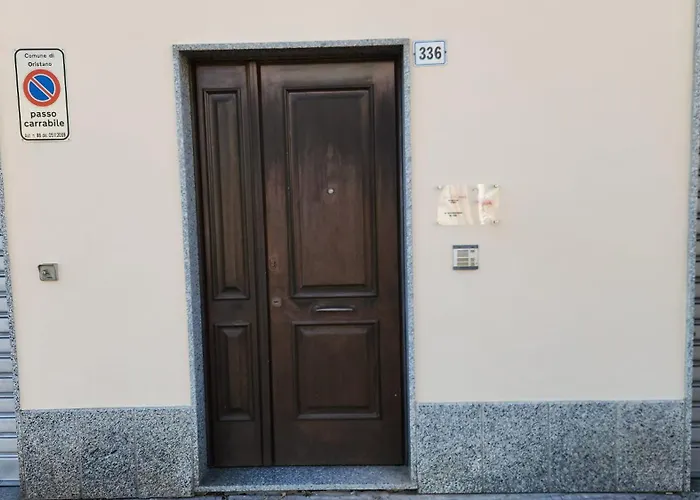 Casa Wanda Lawanda Apartman Oristano