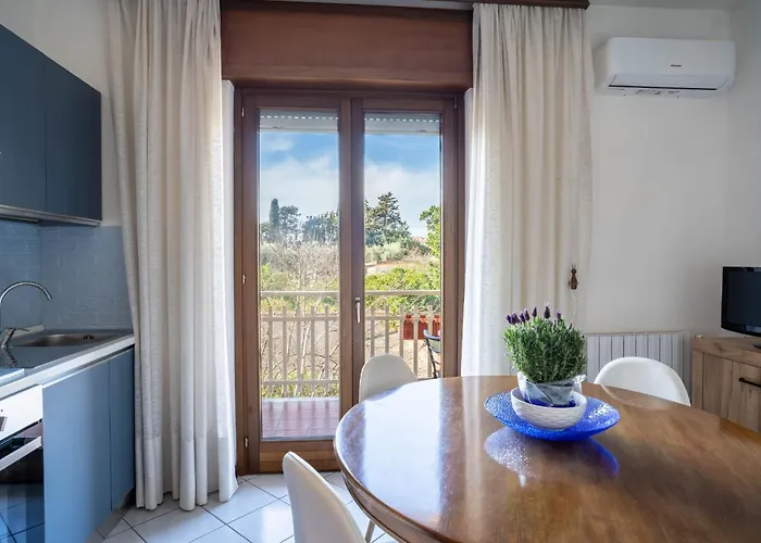 Apartman Casa Wanda Lawanda *