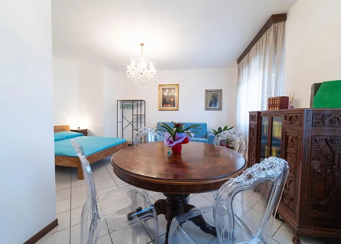 Casa Wanda Lawanda Apartman