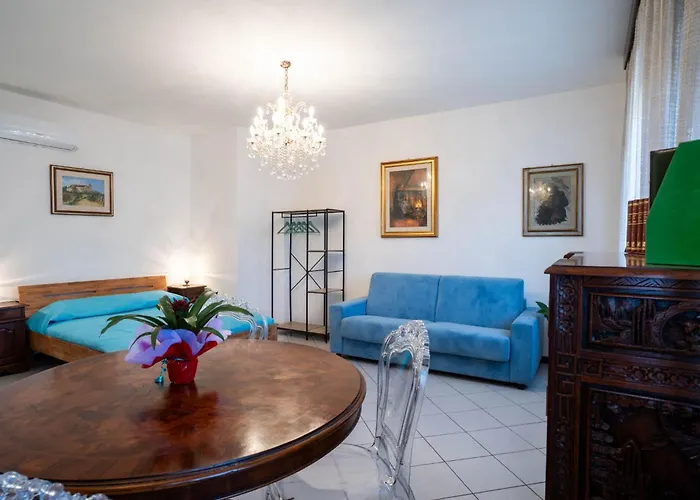 Apartman Casa Wanda Lawanda Oristano