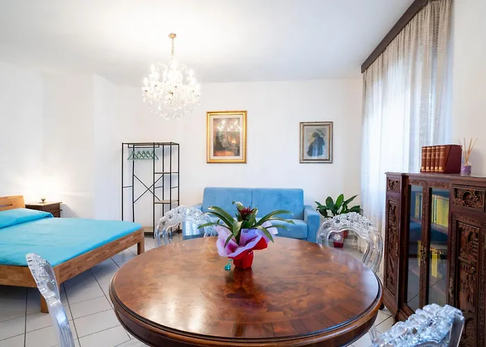 Casa Wanda Lawanda Apartman *